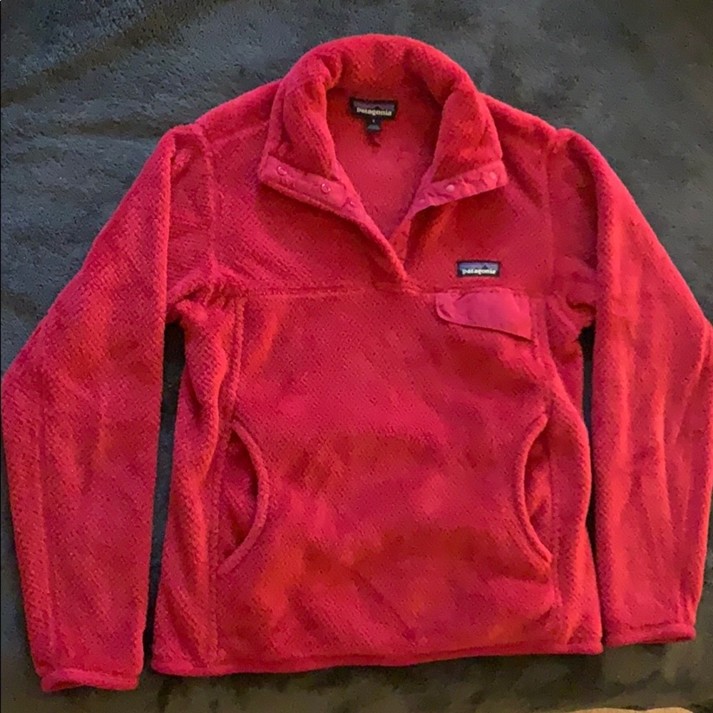 Patagonia SnapT Retool